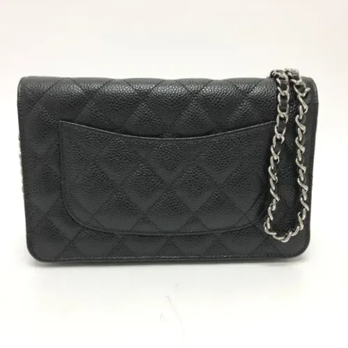Pre-owned > Pre-owned Bags > Pre-owned Cross Body Bags - - Chanel Vintage - Modalova