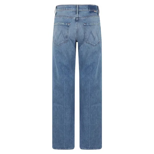 Jeans > Wide Jeans - - Mother - Modalova