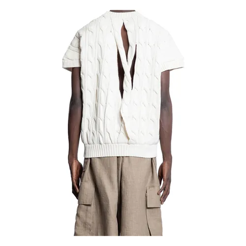 Knitwear > Round-neck Knitwear - - Hed Mayner - Modalova