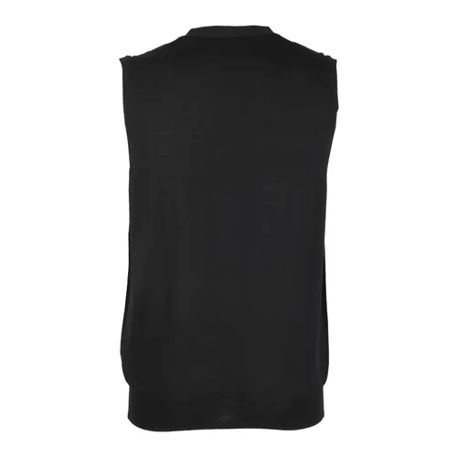 Jackets > Vests - - Paolo Pecora - Modalova