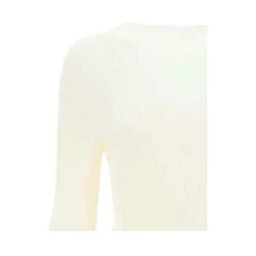 Knitwear > Round-neck Knitwear - - LOW Classic - Modalova