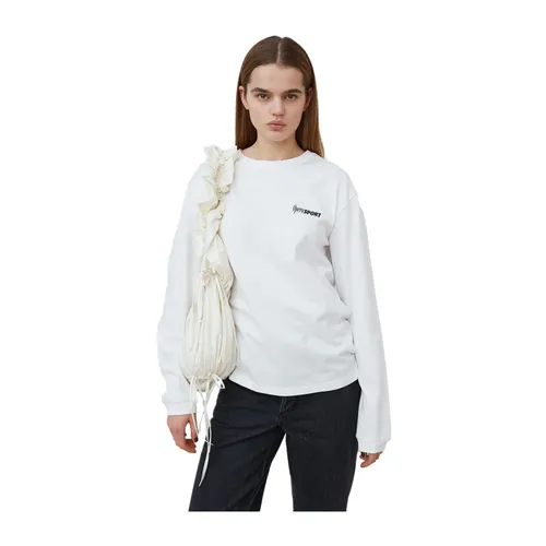 Tops > Long Sleeve Tops - - Opéra Sport - Modalova