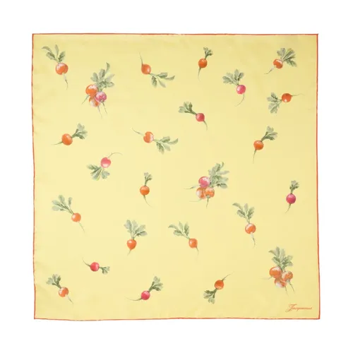 Accessories > Scarves > Silky Scarves - - Jacquemus - Modalova