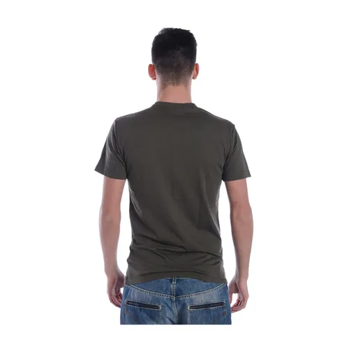 Tops > T-Shirts - - Daniele Alessandrini - Modalova