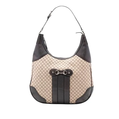 Pre-owned > Pre-owned Bags > Pre-owned Shoulder Bags - - Gucci Vintage - Modalova