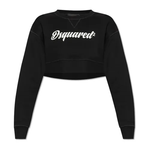 Sweatshirts & Hoodies > Sweatshirts - - Dsquared2 - Modalova