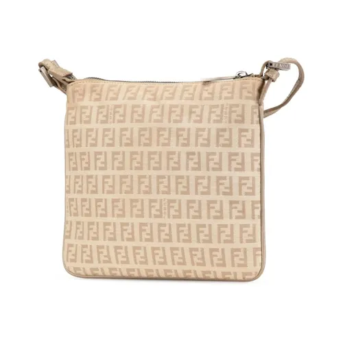 Pre-owned > Pre-owned Bags > Pre-owned Cross Body Bags - - Fendi Vintage - Modalova