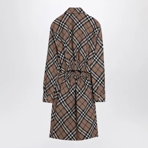 Dresses > Day Dresses > Shirt Dresses - - Burberry - Modalova