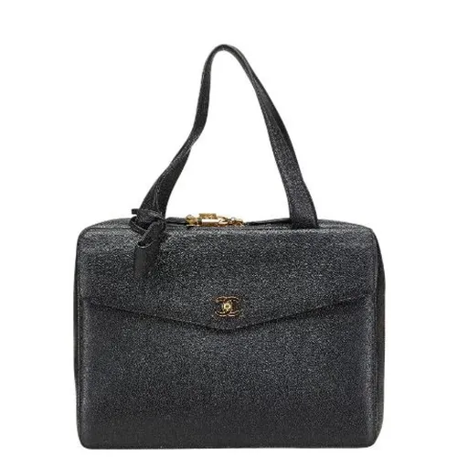 Pre-owned > Pre-owned Bags > Pre-owned Handbags - - Chanel Vintage - Modalova