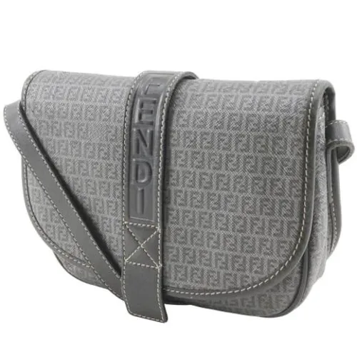 Pre-owned > Pre-owned Bags > Pre-owned Cross Body Bags - - Fendi Vintage - Modalova