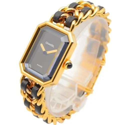 Pre-owned > Pre-owned Accessories > Pre-owned Watches - - Chanel Vintage - Modalova