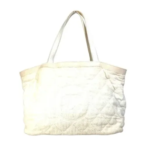 Pre-owned > Pre-owned Bags > Pre-owned Tote Bags - - Chanel Vintage - Modalova