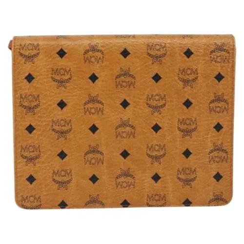 Pre-owned > Pre-owned Bags > Pre-owned Cross Body Bags - - MCM Pre-owned - Modalova