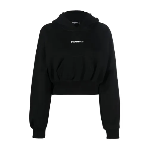 Sweatshirts & Hoodies > Hoodies - - Dsquared2 - Modalova