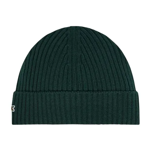 Accessories > Hats > Beanies - - Lacoste - Modalova