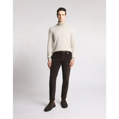 Knitwear > Turtlenecks - - Fay - Modalova
