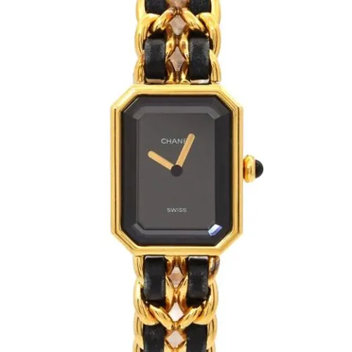 Pre-owned > Pre-owned Accessories > Pre-owned Watches - - Chanel Vintage - Modalova