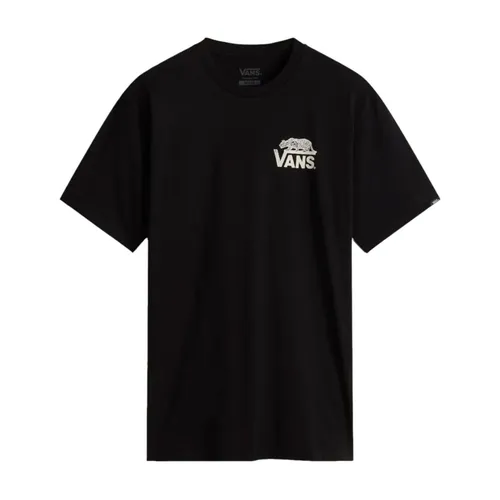 Vans - Tops > T-Shirts - Black - Vans - Modalova