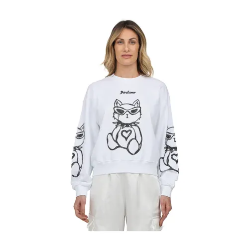 Sweatshirts & Hoodies > Sweatshirts - - Disclaimer - Modalova