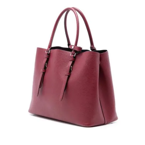 Pre-owned > Pre-owned Bags > Pre-owned Tote Bags - - Prada Vintage - Modalova