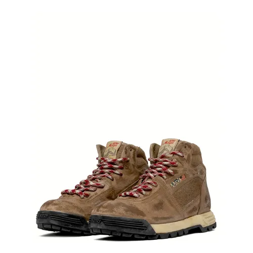 Shoes > Boots > Lace-up Boots - - Autry - Modalova