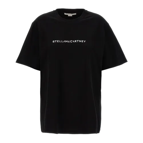 Tops > T-Shirts - - Stella McCartney - Modalova