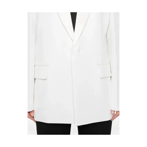 Jackets > Blazers - - Victoria Beckham - Modalova