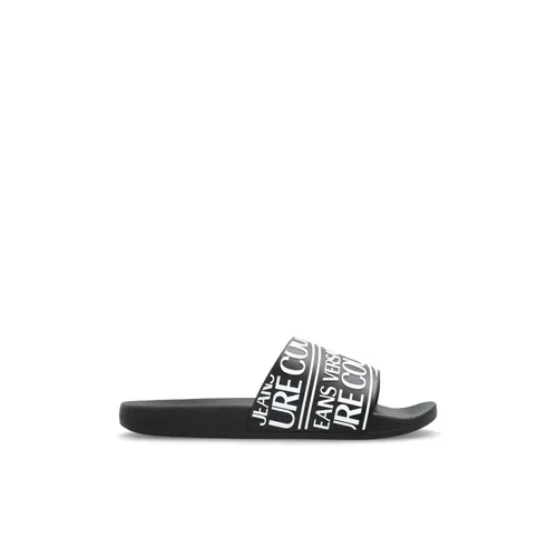 Shoes > Flip Flops & Sliders > Sliders - - Versace Jeans Couture - Modalova