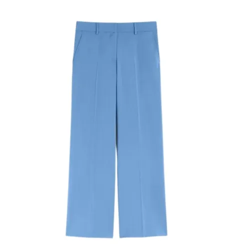 Trousers > Wide Trousers - - Weekend Max Mara - Modalova