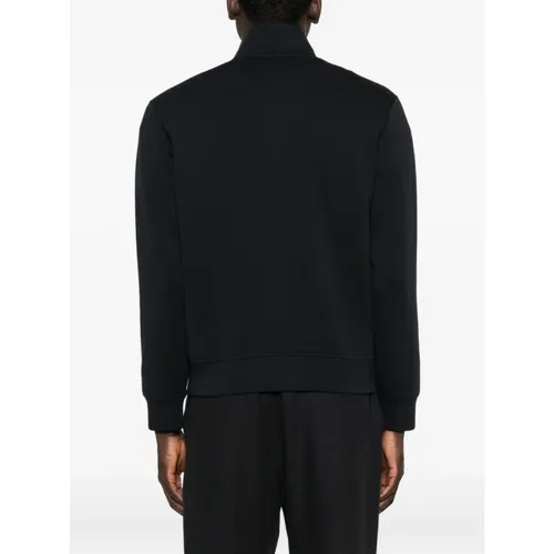 Sweatshirts & Hoodies > Zip-throughs - - Emporio Armani - Modalova