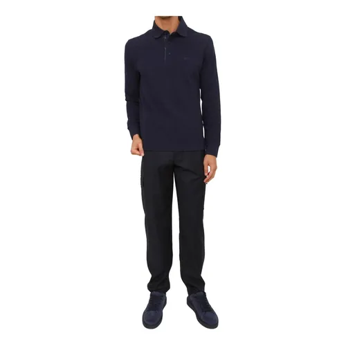 Etro - Tops > Polo Shirts - Blue - Etro - Modalova