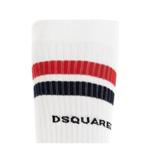 Underwear > Socks - - Dsquared2 - Modalova