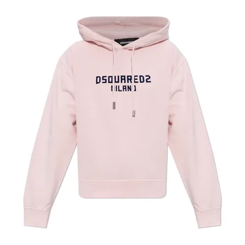 Sweatshirts & Hoodies > Hoodies - - Dsquared2 - Modalova