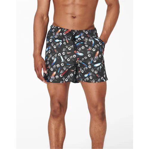 Swimwear > Beachwear - - Marcelo Burlon - Modalova