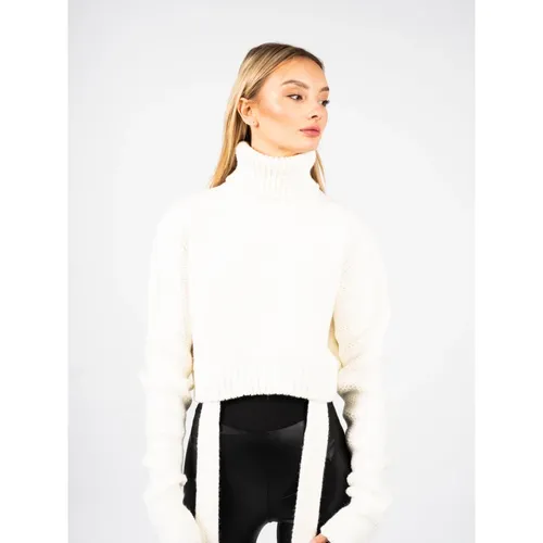 Knitwear > Turtlenecks - - La Haine Inside Us - Modalova