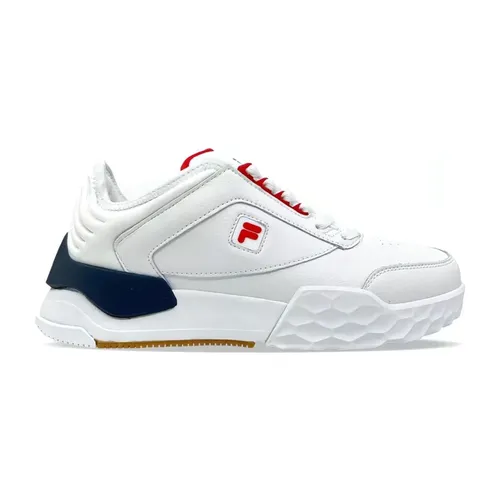 Fila - Shoes > Sneakers - White - Fila - Modalova