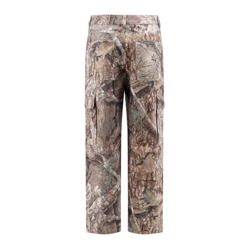 Trousers > Straight Trousers - - Represent - Modalova