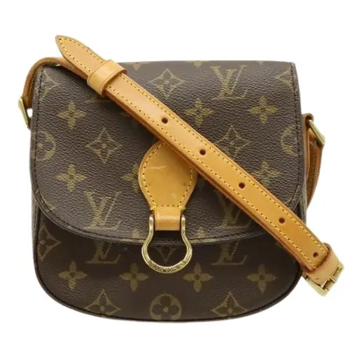 Pre-owned > Pre-owned Bags > Pre-owned Cross Body Bags - - Louis Vuitton Vintage - Modalova