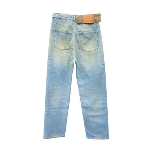 Jeans > Loose-fit Jeans - - Magliano - Modalova