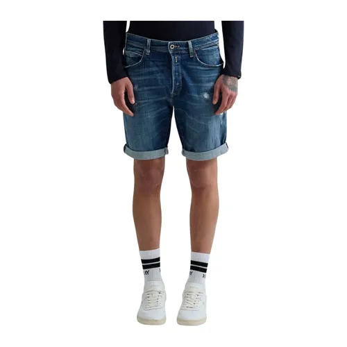 Shorts > Denim Shorts - - Replay - Modalova