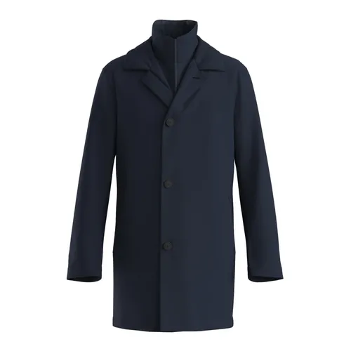 Coats > Single-Breasted Coats - - Hugo - Modalova