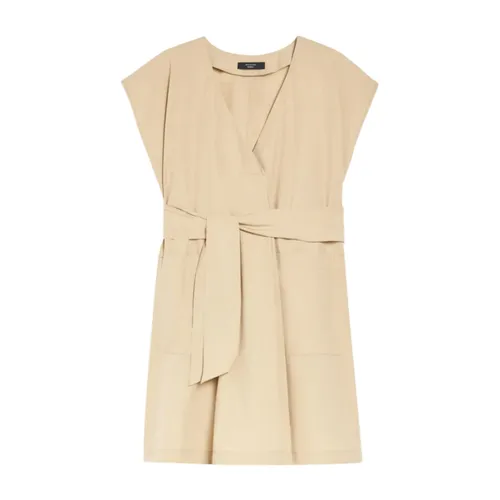 Dresses > Day Dresses > Short Dresses - - Weekend Max Mara - Modalova
