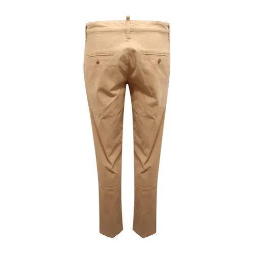 Trousers > Chinos - - Dsquared2 - Modalova