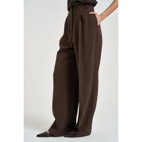 Trousers > Wide Trousers - - IRO - Modalova