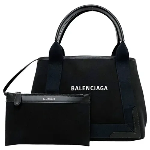 Pre-owned > Pre-owned Bags > Pre-owned Tote Bags - - Balenciaga Vintage - Modalova