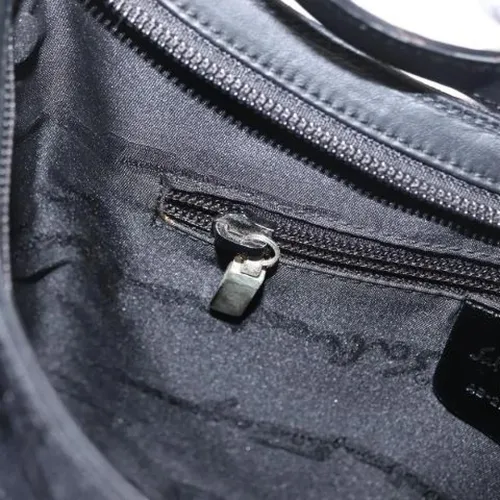 Pre-owned > Pre-owned Bags > Pre-owned Shoulder Bags - - Salvatore Ferragamo Pre-owned - Modalova