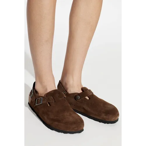 Shoes > Flats > Clogs - - Birkenstock - Modalova