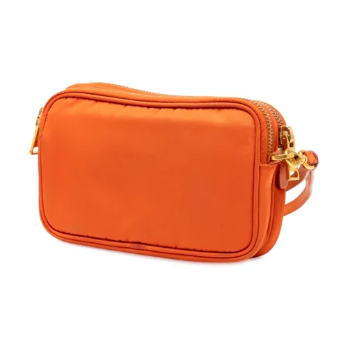 Pre-owned > Pre-owned Bags > Pre-owned Cross Body Bags - - Prada Vintage - Modalova