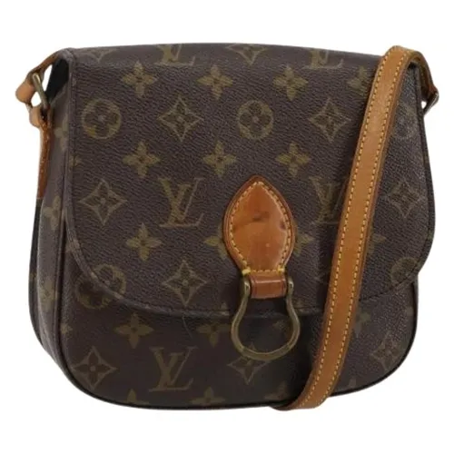 Pre-owned > Pre-owned Bags > Pre-owned Cross Body Bags - - Louis Vuitton Vintage - Modalova