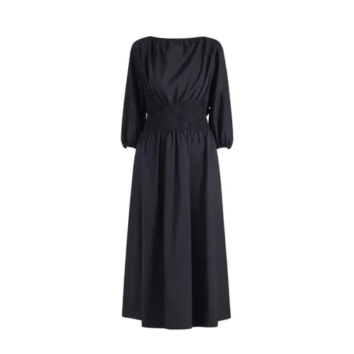 Dresses > Day Dresses > Midi Dresses - - Liviana Conti - Modalova